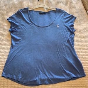 Ralph Lauren Polo scoop neck women’s t-shirt, XL